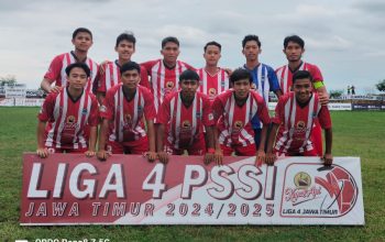 Persebo 64 Menang Atas Persesam Sampang