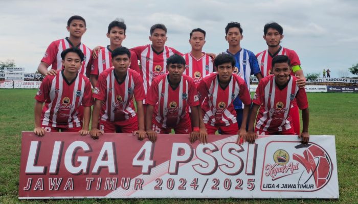 Persebo 64 Menang Atas Persesam Sampang