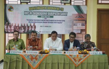 KKP-RI Sasakadana Kabupaten Garut Gelar RAT Tahun Buku 2024