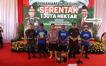 Pemkab Bekasi Alokasikan 70 Hektare Lahan untuk Dukung Swasembada Pangan