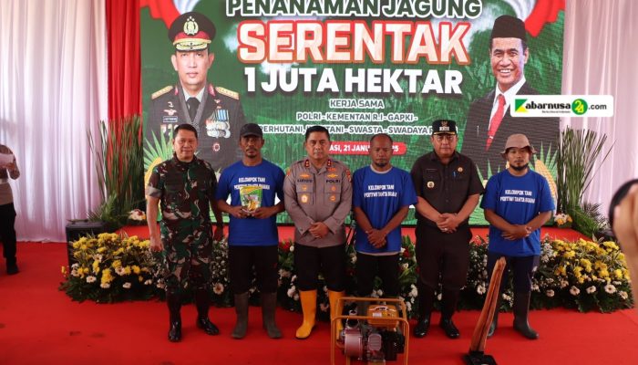 Pemkab Bekasi Alokasikan 70 Hektare Lahan untuk Dukung Swasembada Pangan