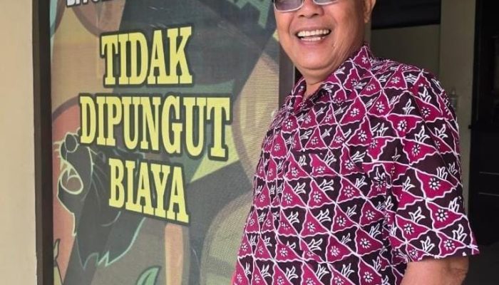 Kades Tanjung Bungin Jadi Tersangka Dpo Polisi Belum Ada Pengangkatan Pj Desa Sementara