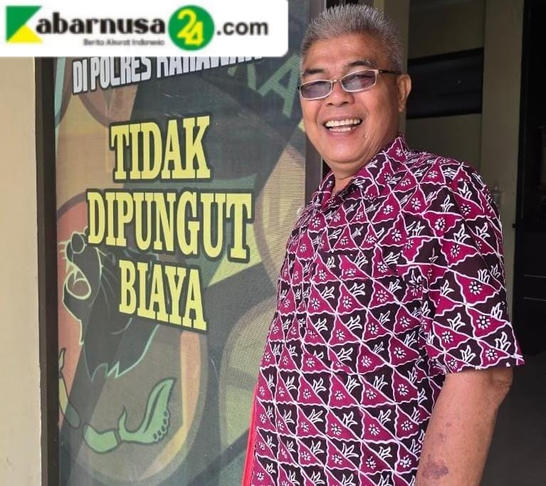 Kades Tanjung Bungin Jadi Tersangka Dpo Polisi Belum Ada Pengangkatan Pj Desa Sementara