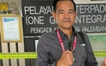 Dinilai Gagal Jaga Kondusifitas Wilayah kerjanya, LSM POSE RI, Meminta Kapolda Sumsel Copot Kanit Reskrim Polsek Keluang