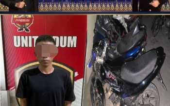 Unit Pidum Satreskrim Polres PALI Berhasil Mengungkap kasus Tindak Pidana Penipuan