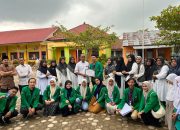 Mahasiswa KKN 136 UNIMAL Gelar Sosialisasi Inspiratif di Sekolah, Tanamkan Semangat Belajar dan Kepedulian Sosial