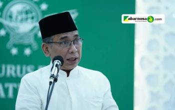 Gus Yahya Tekankan Agar Tingkatkan Atmosfer Pembelajaran Selama Ramadan