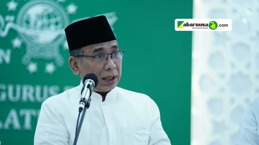 Gus Yahya Tekankan Agar Tingkatkan Atmosfer Pembelajaran Selama Ramadan