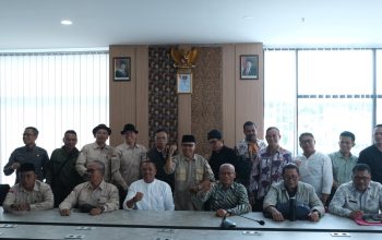 Pemkab Garut dan Presidium Pemekaran Garut Selatan Terus Bahas DOB