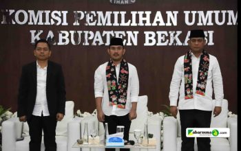 Bupati dan Wakil Bupati Bekasi Terpilih Akan Dilantik 6 Februari 2025