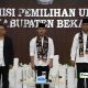 Bupati dan Wakil Bupati Bekasi Terpilih Akan Dilantik 6 Februari 2025