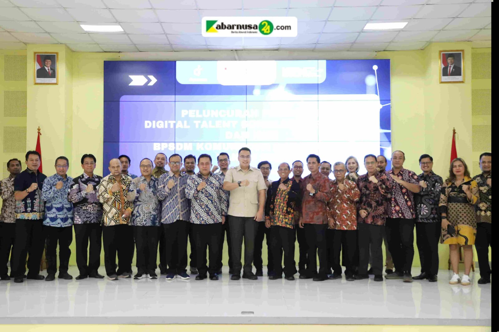 Pemkab Bekasi Sambut Baik Peluncuran Digital Talent Scholarship dan Indeks Masyarakat Digital Indonesia