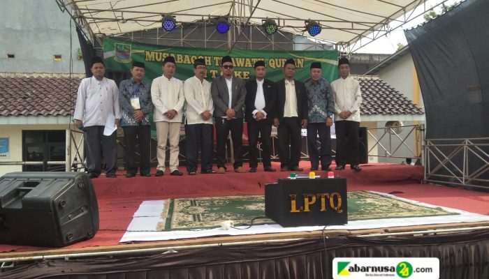 Musabaqoh Tilawatil Qur’an MTQ Ke-1 Tingkat Desa Ganda Mekar Tahun 2025 di Gelar