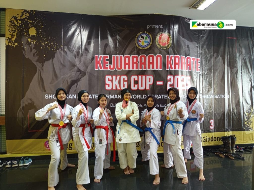 SKG CUP 2025: Membuka Jalan Baru untuk Kesetaraan dan Inspirasi