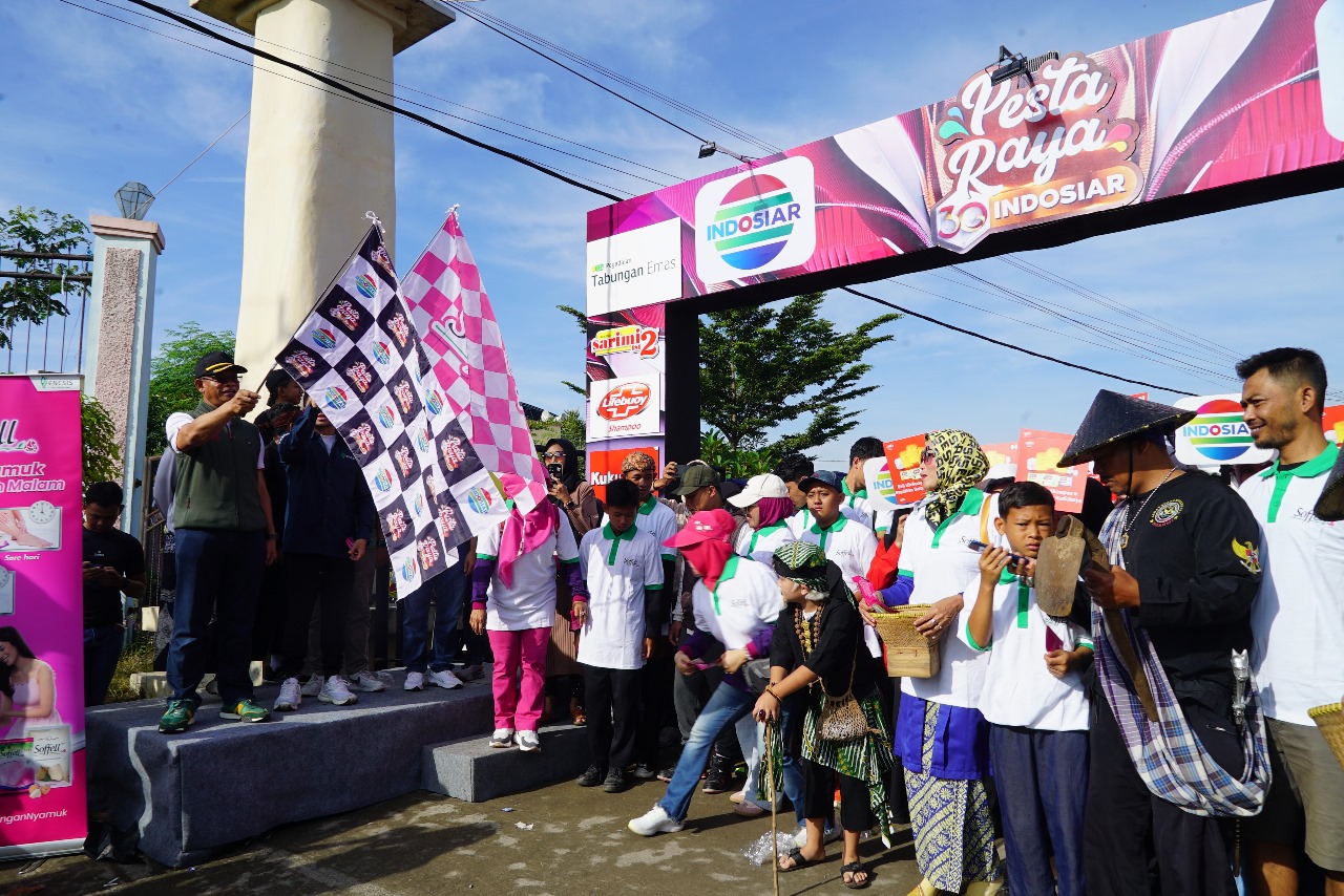 Pemkab Garut Apresiasi Suksesnya Pesta Raya Indosiar di Sor RAA Adiwijaya