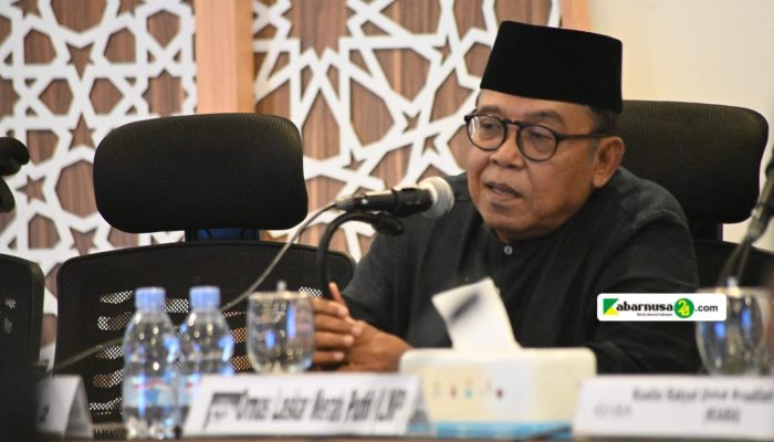 MUI Dukung Pemilik Pagar Laut di Pesisir Tangerang Didenda dan Diproses Hukum