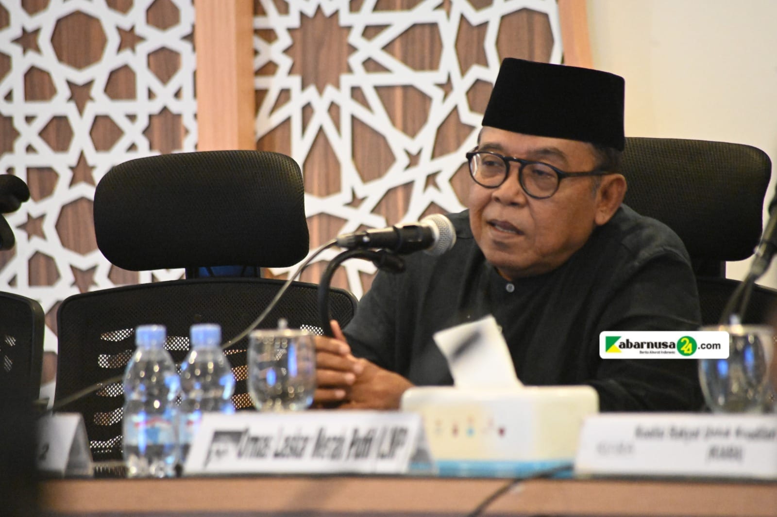 MUI Dukung Pemilik Pagar Laut di Pesisir Tangerang Didenda dan Diproses Hukum