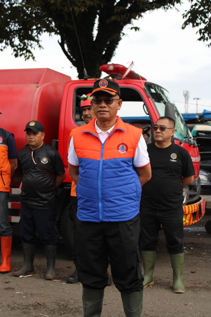 Warga Pakenjeng Terbawa Arus Saat Menyeberangi Sungai, Tim Gabungan Lakukan Pencarian