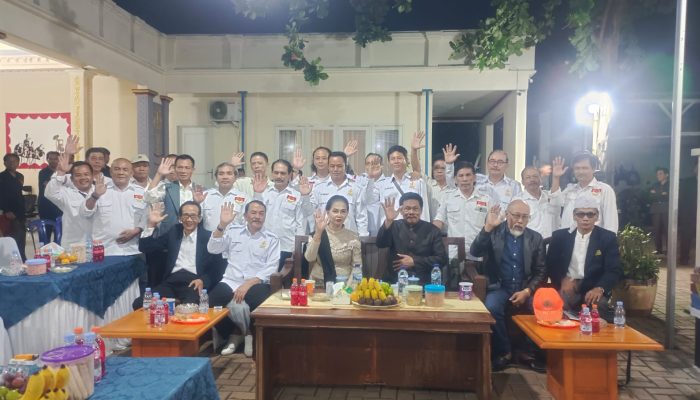 Kerjasama Gema Pancasila, PPMPN dan RASI Untuk Masyarakat Mengenal Pancasila dalam Kehidupannya