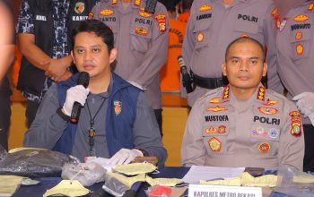 Satreskrim Polres Metro Bekasi Berhasil Ungkap Kasus Menonjol di Polres Metro Bekasi dan Polsek Jajaran