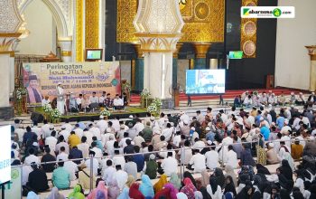 Peringatan Isra Mikraj di Masjid Izzatul Islam Grand Wisata Bekasi Dihadiri Menag dan Tokoh Lintas Agama