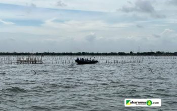 Bongkar Pagar Laut di Perairan Tanggerang, Polri Kerahkan 154 Personel Polair