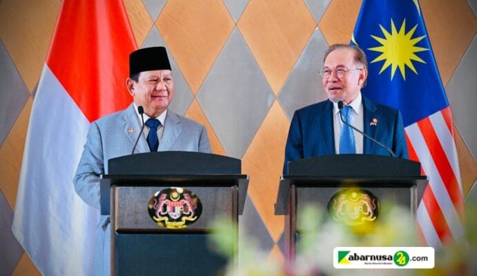 Indonesia-Malaysia Sepakati Kerjasama 3 Bidang Strategis 