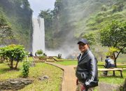 Pj Bupati Garut Sambangi Curug Sanghyang Taraje : Ini adalah Wisata Terbaik