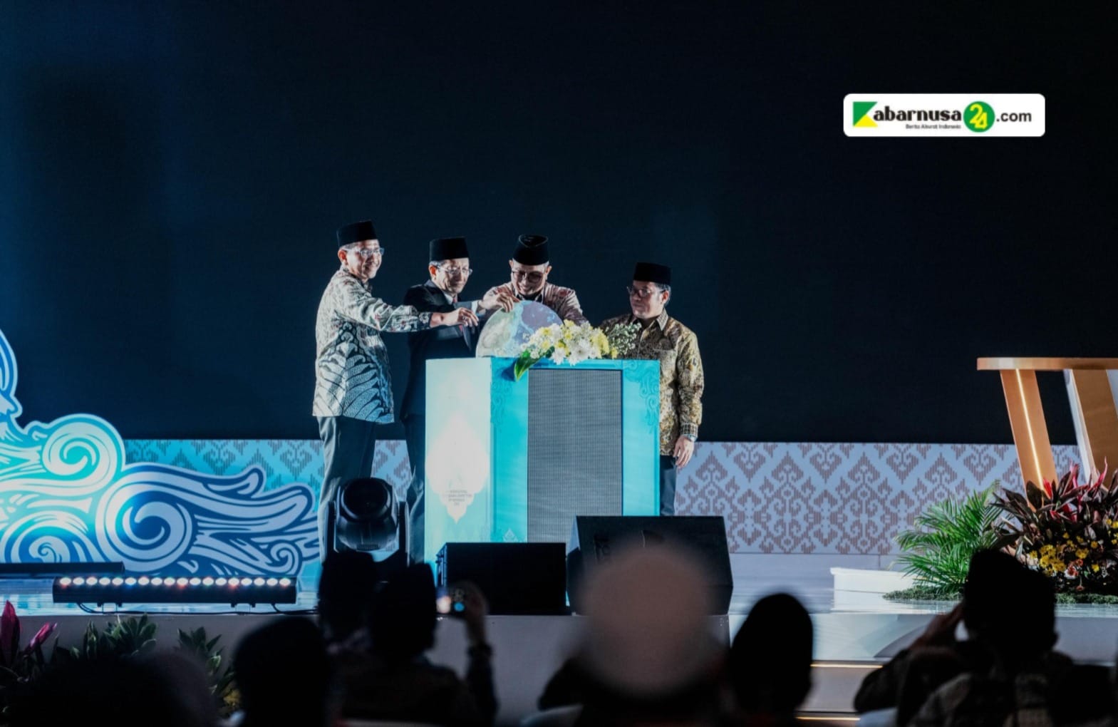 MTQ Internasional ke-4 Dibuka, Menag Tegaskan Al-Qur’an Melarang Eksploitasi Alam