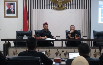 Pemkab Garut Dorong Bahas Rencana Program 1 Desa 1 Sarjana