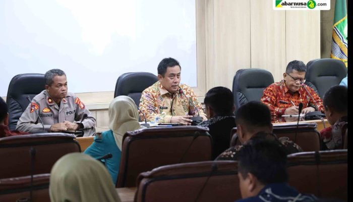 Pemkab Bekasi Siapkan Penyambutan Bupati dan Wakil Bupati Terpilih Usai Pelantikan