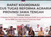 Sinergi dan Kolaborasi Adalah Kunci dalam Menjalankan Reforma Agraria