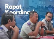 Rapat Koordinasi PTSL 2025: Penguatan Komitmen Desa untuk Kesuksesan Program