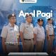 Kegiatan Rutin Apel Pagi di BPN Kabupaten Bondowoso