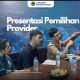 Kegiatan Presentasi Pemilihan Provider di Kantor BPN Bondowoso