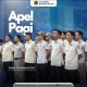 Kegiatan Rutin Apel Pagi di BPN KabupatenBondowoso