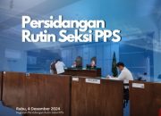 Persidangan Rutin Seksi PPS