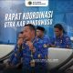 Kepala Kantor BPN Bondowoso Hadiri Rapat Koordinasi Gugus Tugas Reforma Agraria Kabupaten Bondowoso Tahun 2024