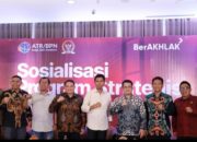 Apresiasi Sosialisasi Program Strategis Kementerian ATR/BPN, Wakil Ketua Komisi II DPR RI: Masyarakat Dapat Terlibat Aktif Menyelesaikan Masalah Pertanahan