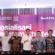 Apresiasi Sosialisasi Program Strategis Kementerian ATR/BPN, Wakil Ketua Komisi II DPR RI: Masyarakat Dapat Terlibat Aktif Menyelesaikan Masalah Pertanahan