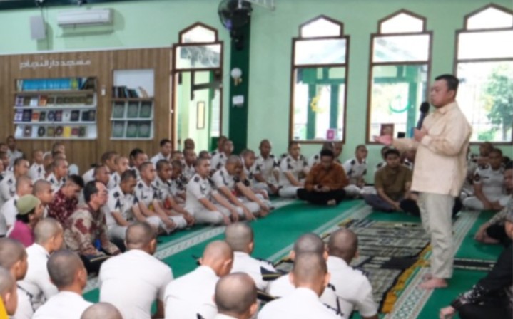 Menteri Nusron Sebut Ilmu Pertanahan dari STPN Dibutuhkan Seantero Negeri