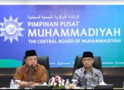 Silaturrahmi Setrategis Menteri ART/Kepala BPN Dengan Ketua Umum Muhammadiyah