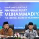 Silaturrahmi Setrategis Menteri ART/Kepala BPN Dengan Ketua Umum Muhammadiyah