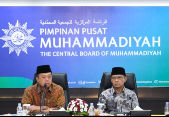 Silaturrahmi Setrategis Menteri ART/Kepala BPN Dengan Ketua Umum Muhammadiyah