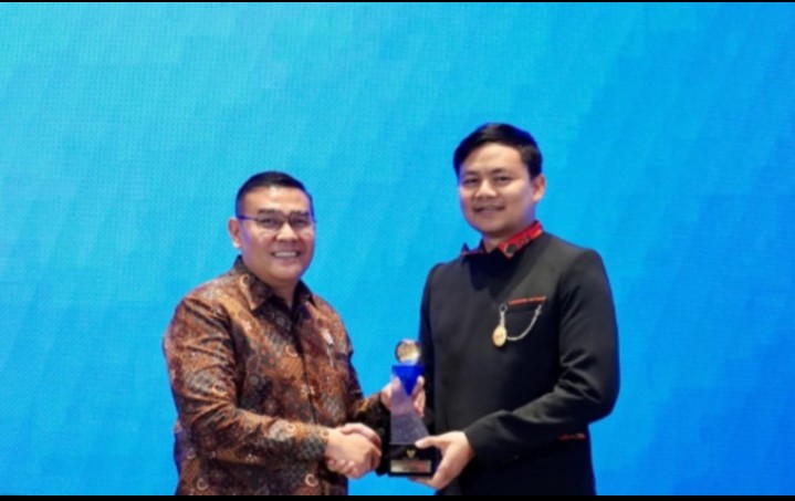 Berhasil Pertahankan Predikat Badan Publik Informatif, Kementerian ATR/BPN Raih Peringkat ke-4 secara Nasional
