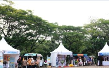 Kanwil BPN Provinsi Banten Gelar Pameran Inovasi Layanan Pertanahan, Tunjukkan Kemajuan Teknologi dan Pelayanan