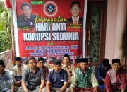 Forum Pegiat Adinegara Nusantara (FPANN) dan Media Kabarnusa24.com Jatim Kembali Gelar Hari Anti Korupsi Sedunia Serta Menyambut Tahun Baru 2025.