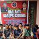 Forum Pegiat Adinegara Nusantara (FPANN) dan Media Kabarnusa24.com Jatim Kembali Gelar Hari Anti Korupsi Sedunia Serta Menyambut Tahun Baru 2025.