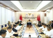 Berikan Pengarahan Secara Langsung kepada Kakanwil yang Baru Dilantik, Menteri Nusron Tekankan Penguatan Sinergi dan Penerapan Manajemen Risiko