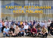 Tinjau PELATARAN di Kantah Kota Malang, Wamen Ossy Ingatkan Kewajiban Seluruh Jajaran untuk Berikan Pelayanan Terbaik kepada Masyarakat